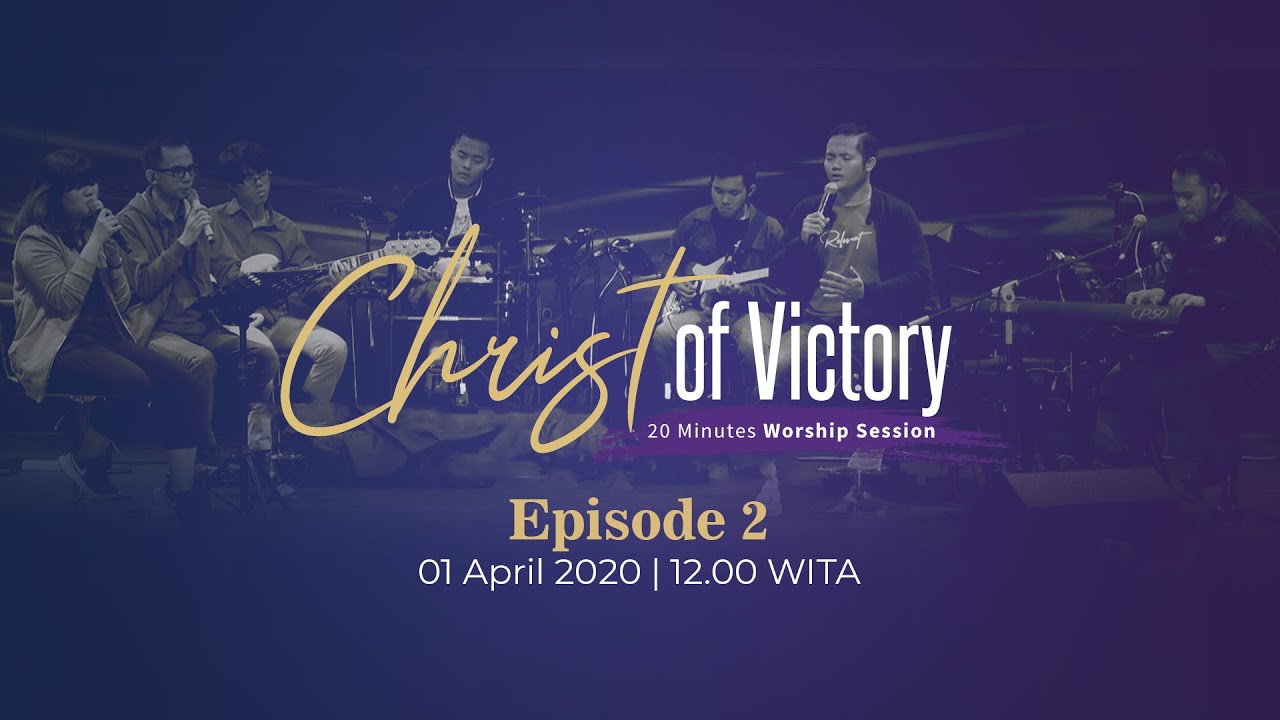 christ of victory episode 02