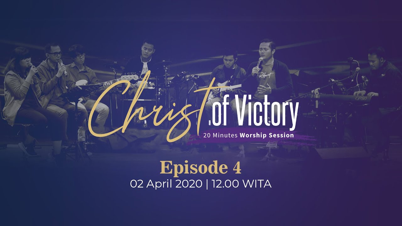 christ of victory episode 04