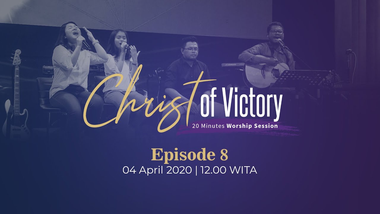 CHRIST of Victory Episode 08