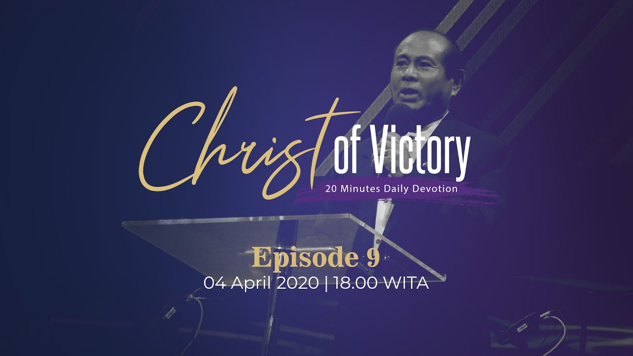CHRIST of Victory Episode 08