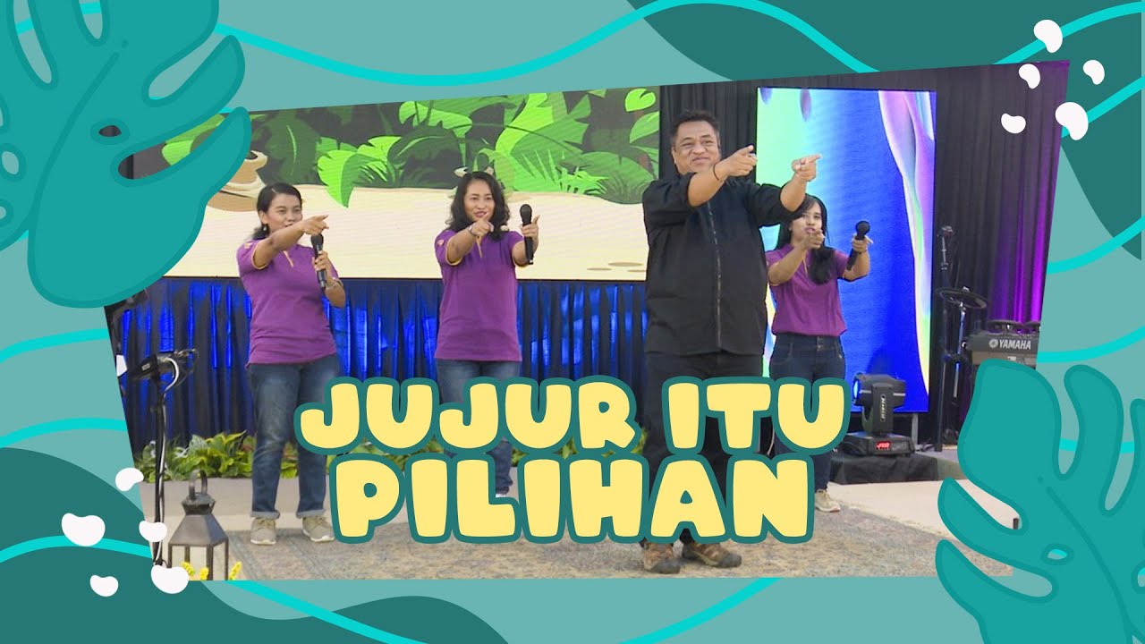 Ibadah Sekolah Minggu (ROCKY - 17 Mei 2020)