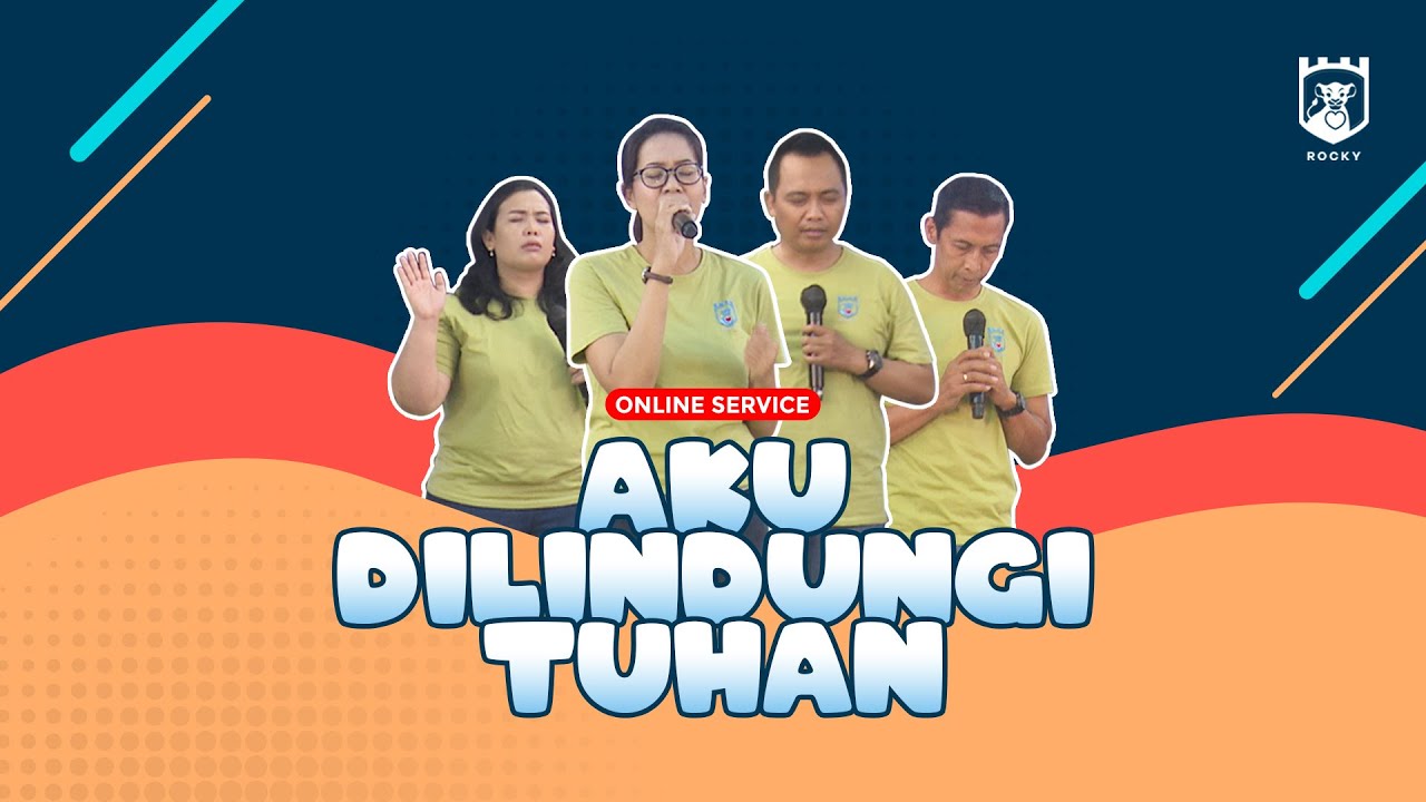 Ibadah Sekolah Minggu (ROCKY - 31 Mei 2020)