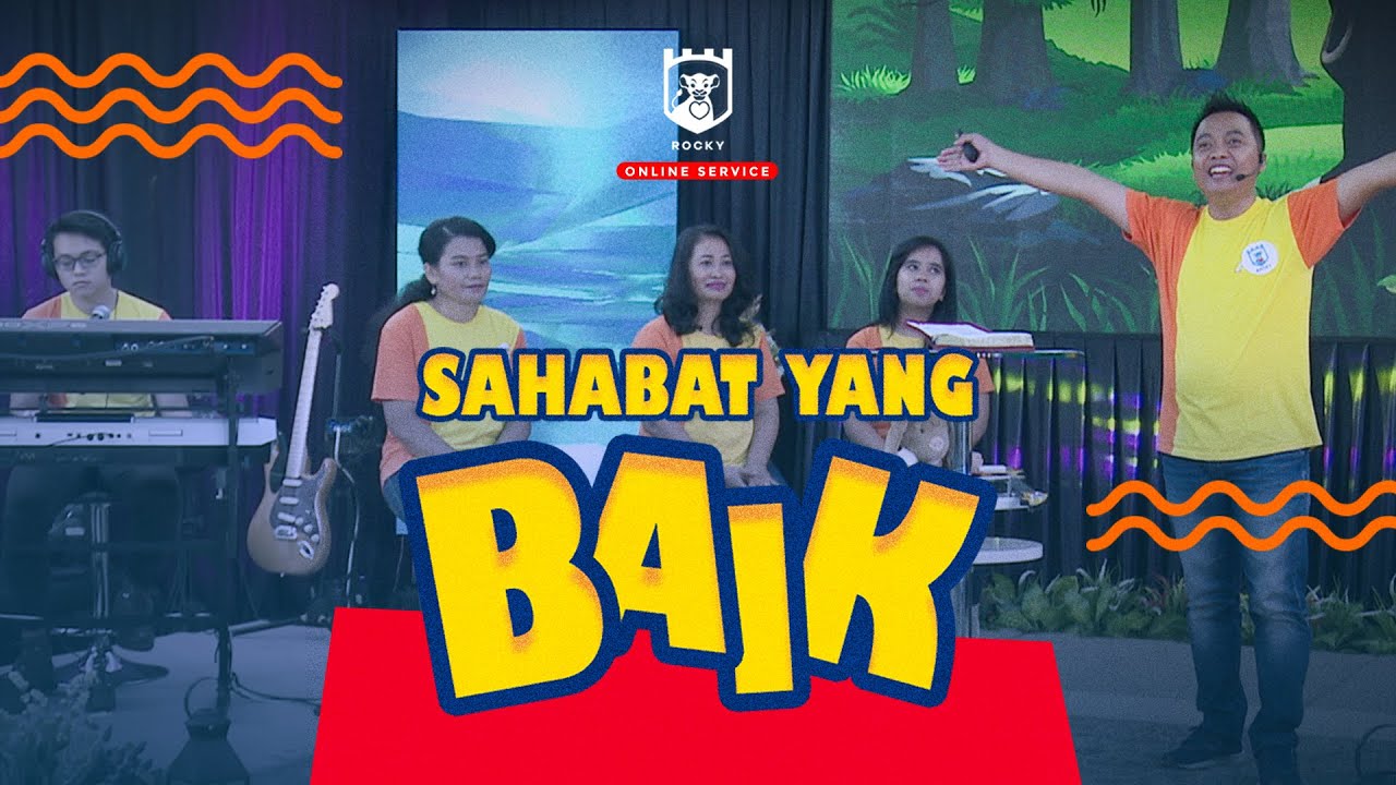 ibadah rocky 10 mei 2020