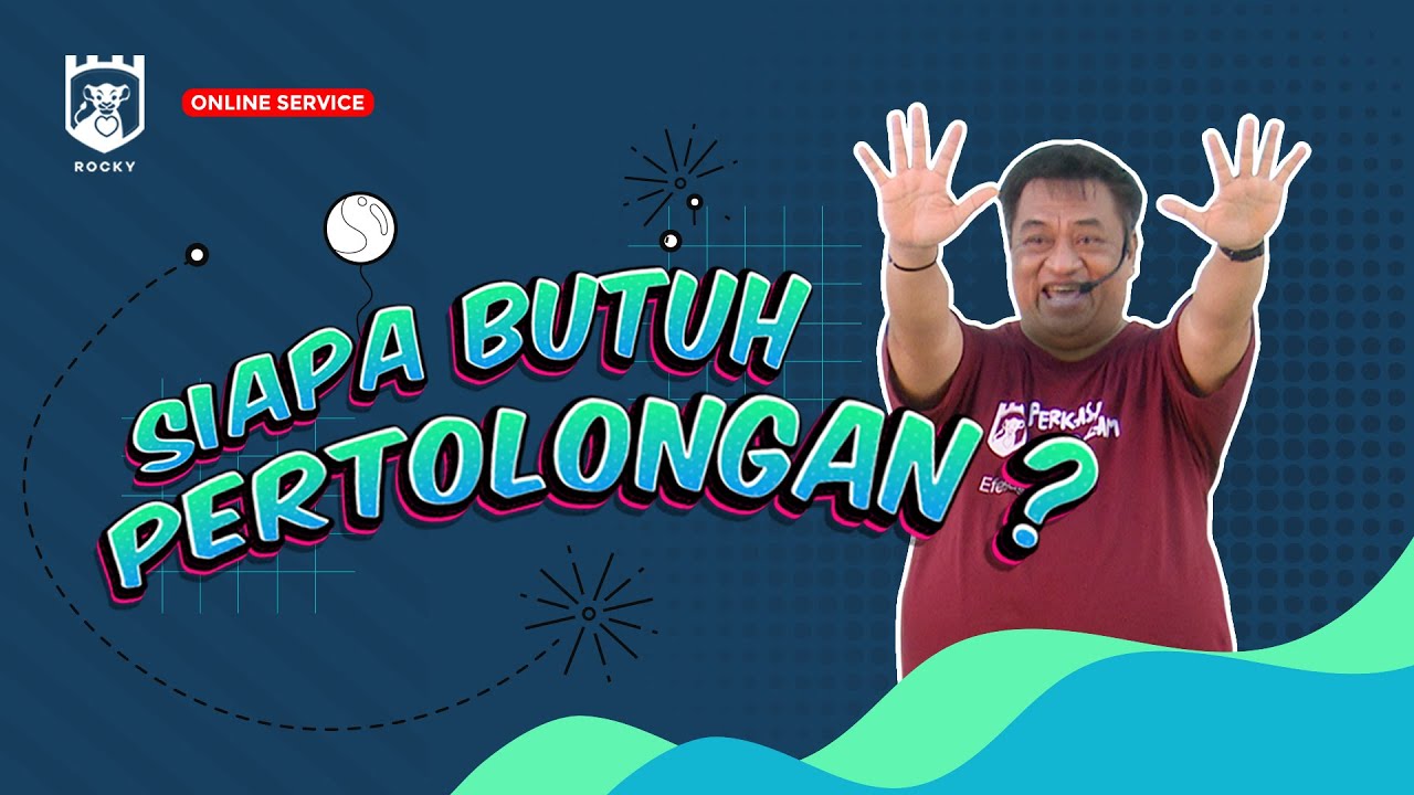 Ibadah Sekolah Minggu (ROCKY - 21 Juni 2020)