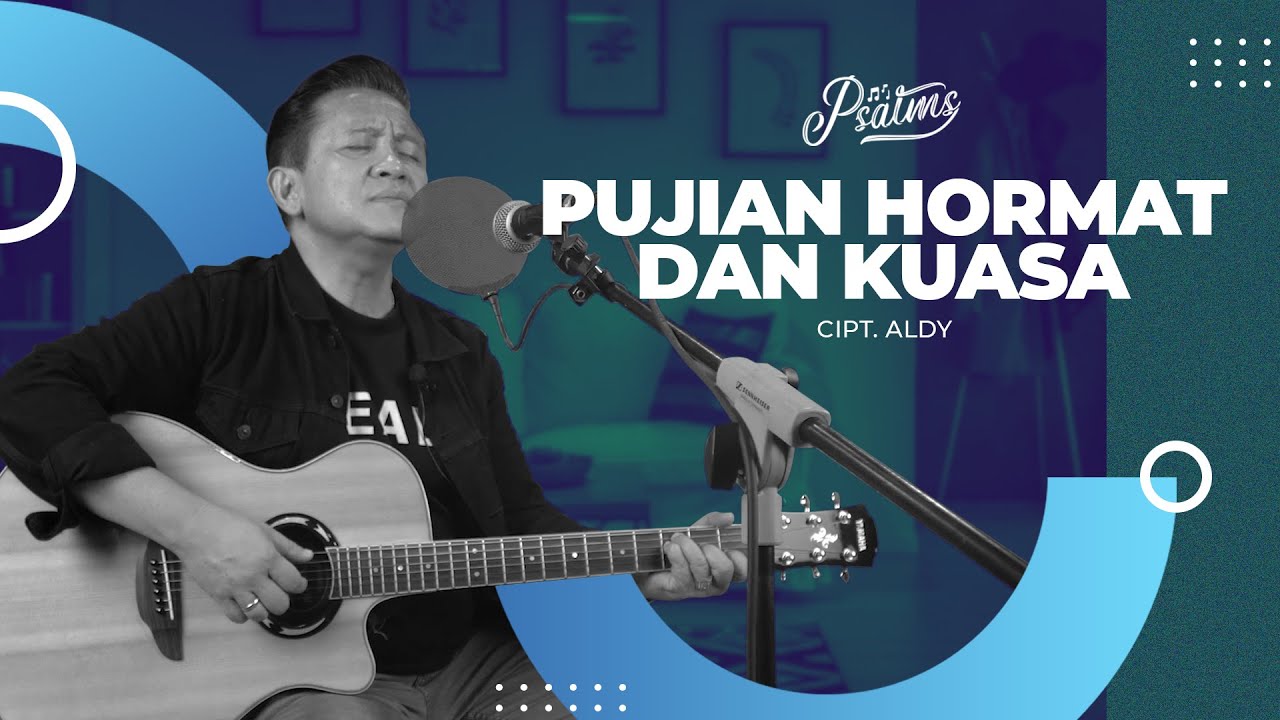 Psalms - Pujian Hormat dan Kuasa - Pdt. Ronny Dwikora Sumito