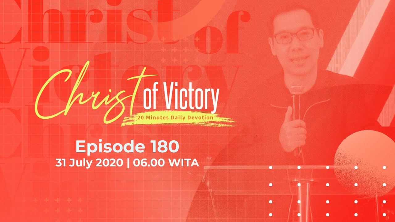 CHRIST of Victory Episode 180