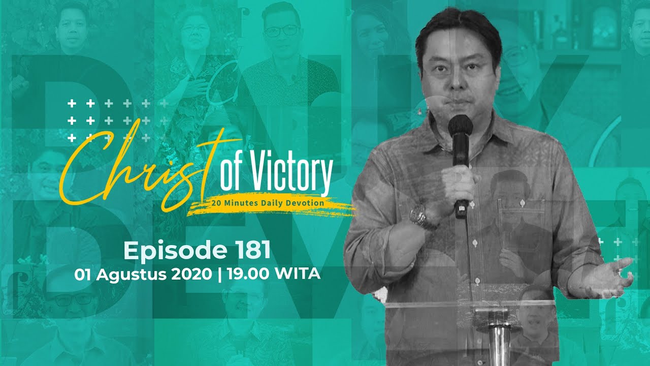 CHRIST of Victory Episode 181