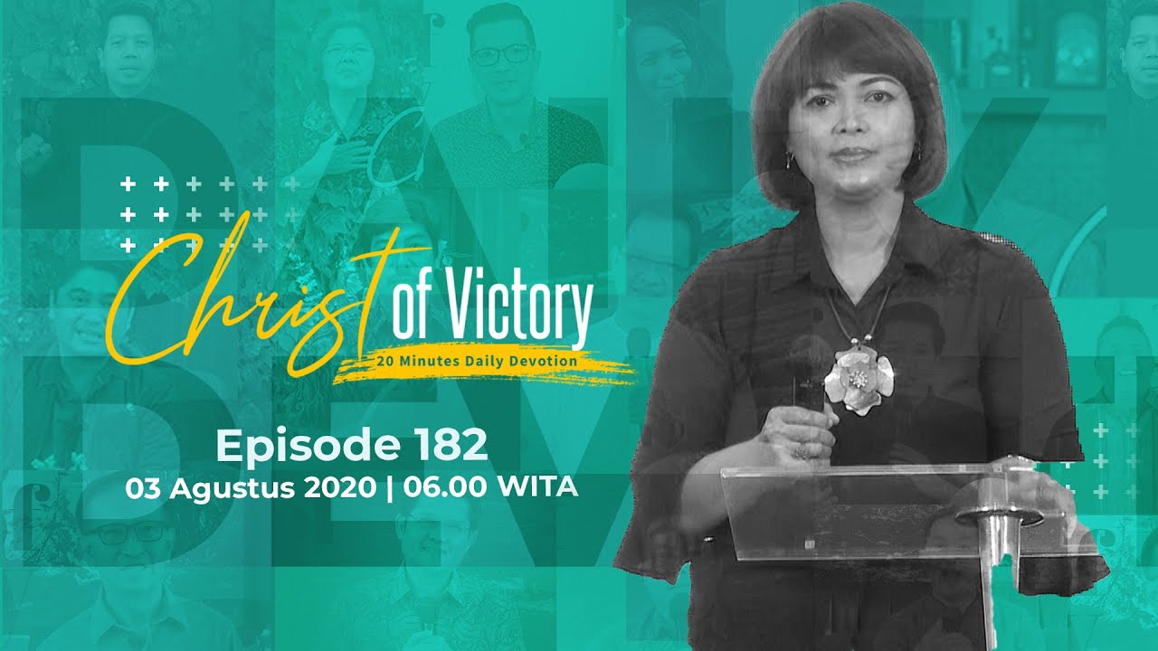 CHRIST of Victory Episode 182