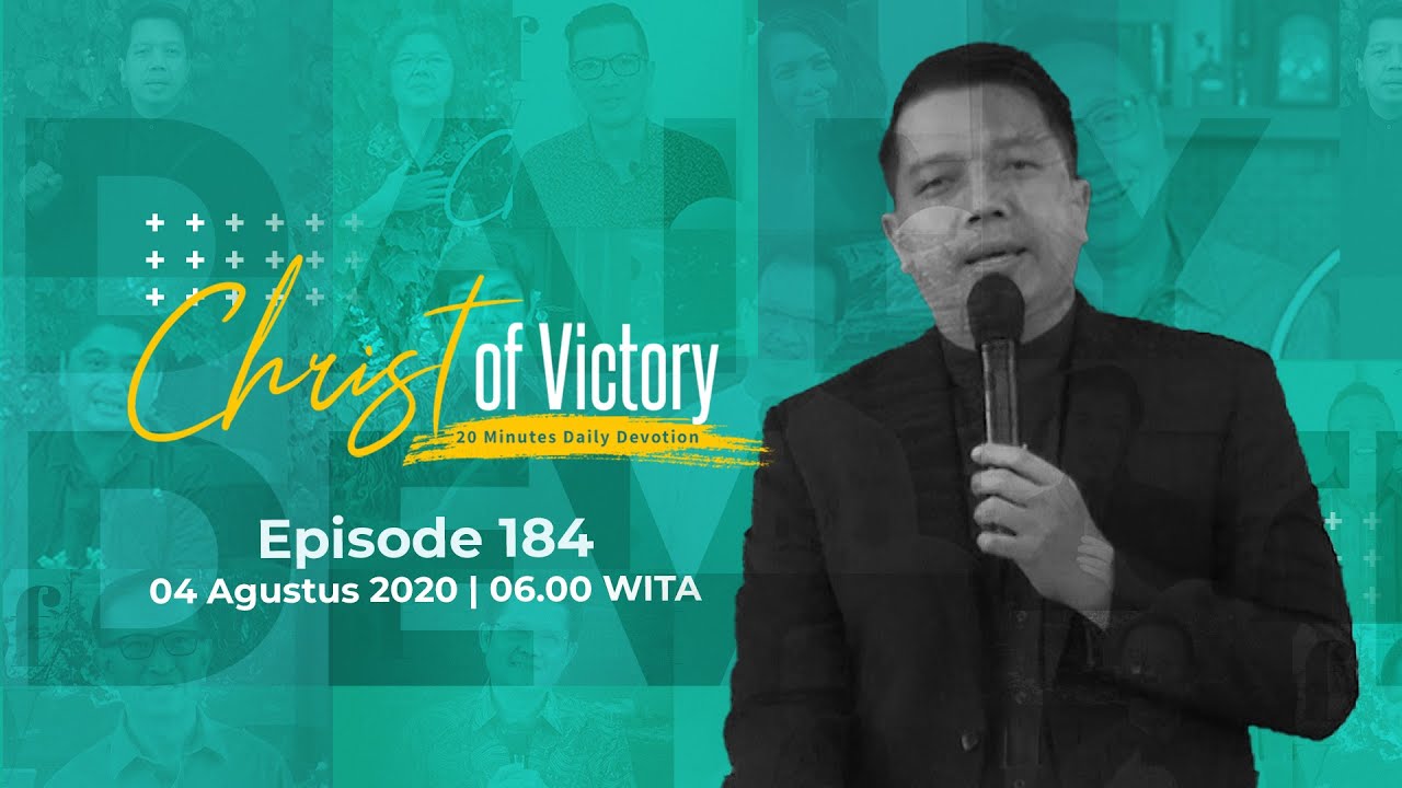 CHRIST of Victory Episode 184