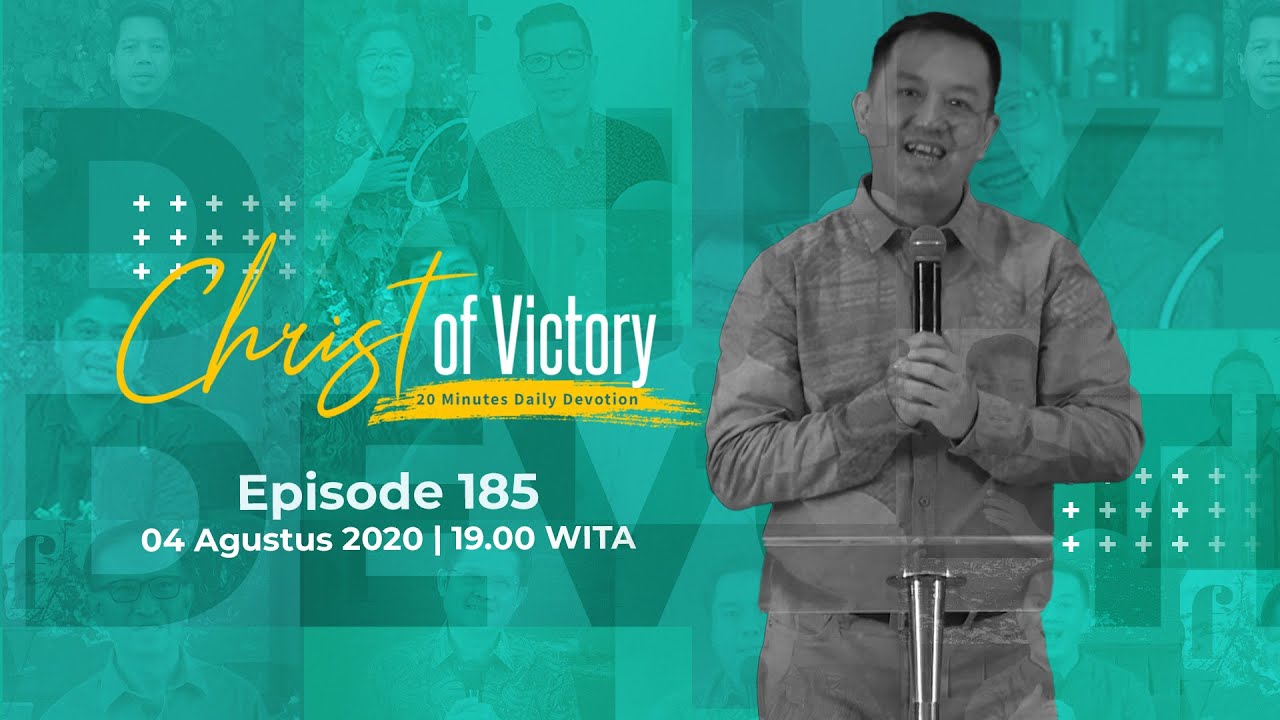 CHRIST of Victory Episode 185