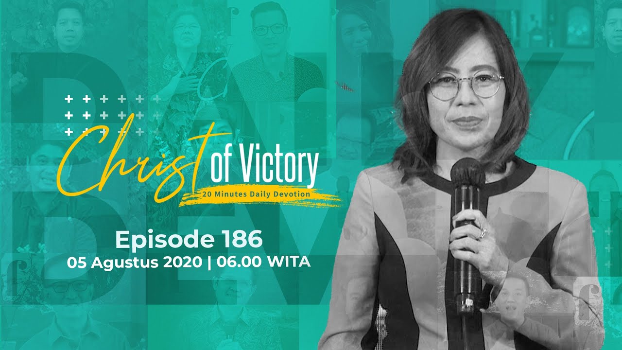 CHRIST of Victory Episode 186