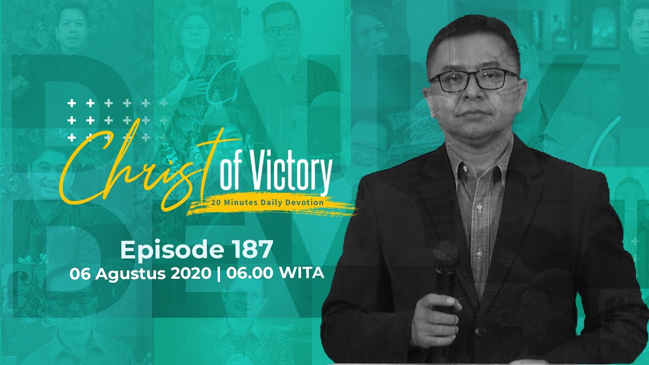 CHRIST of Victory Episode 187