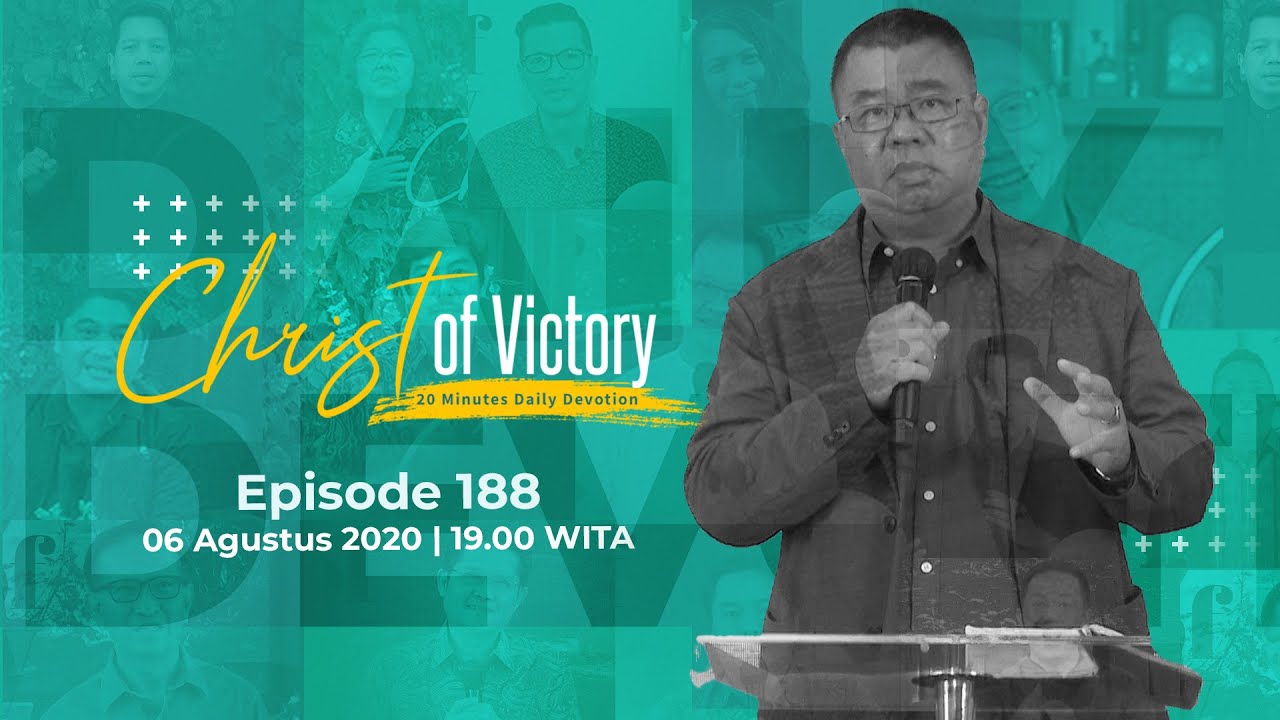CHRIST of Victory Episode 188