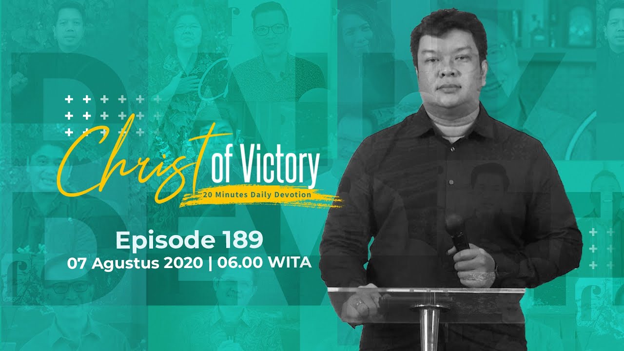 CHRIST of Victory Episode 189
