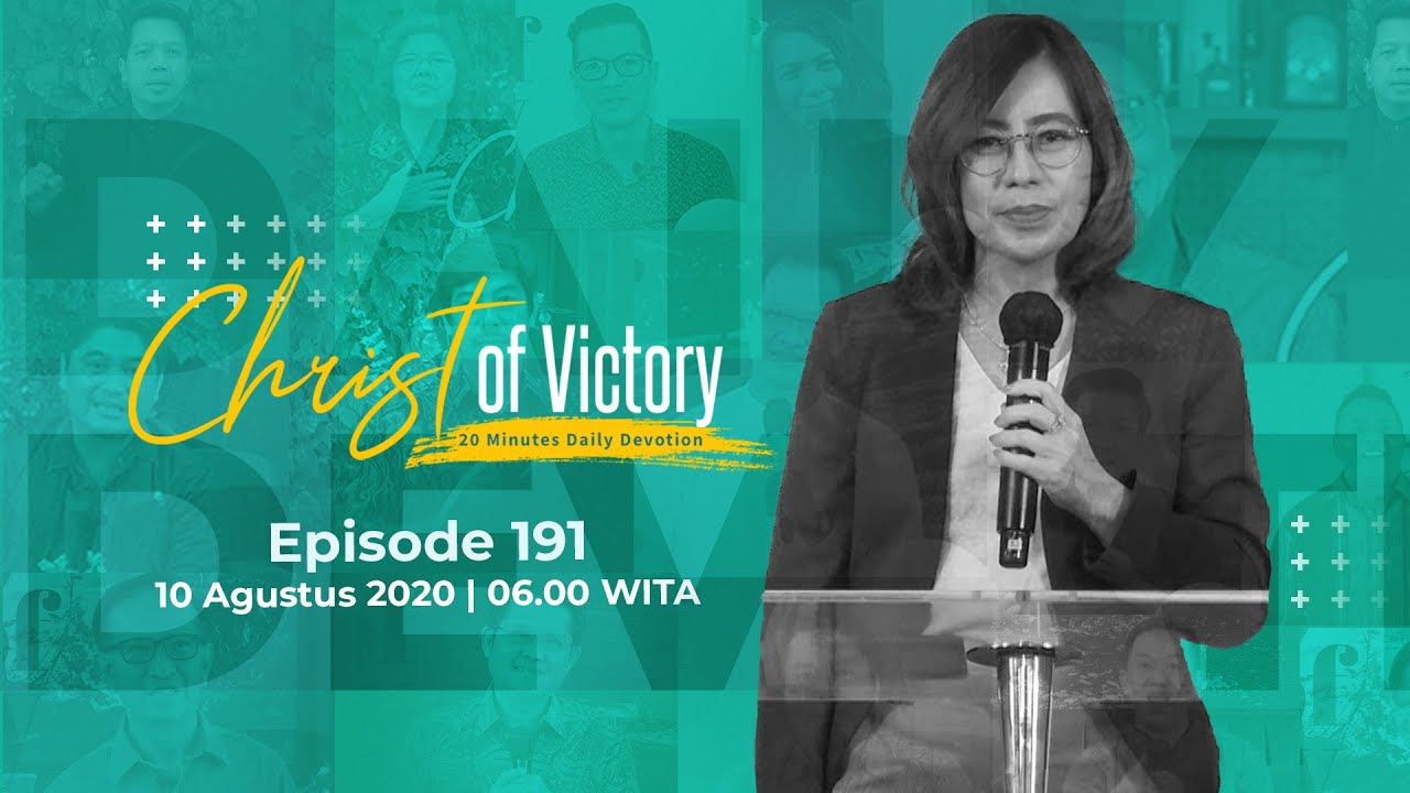 CHRIST of Victory Episode 191