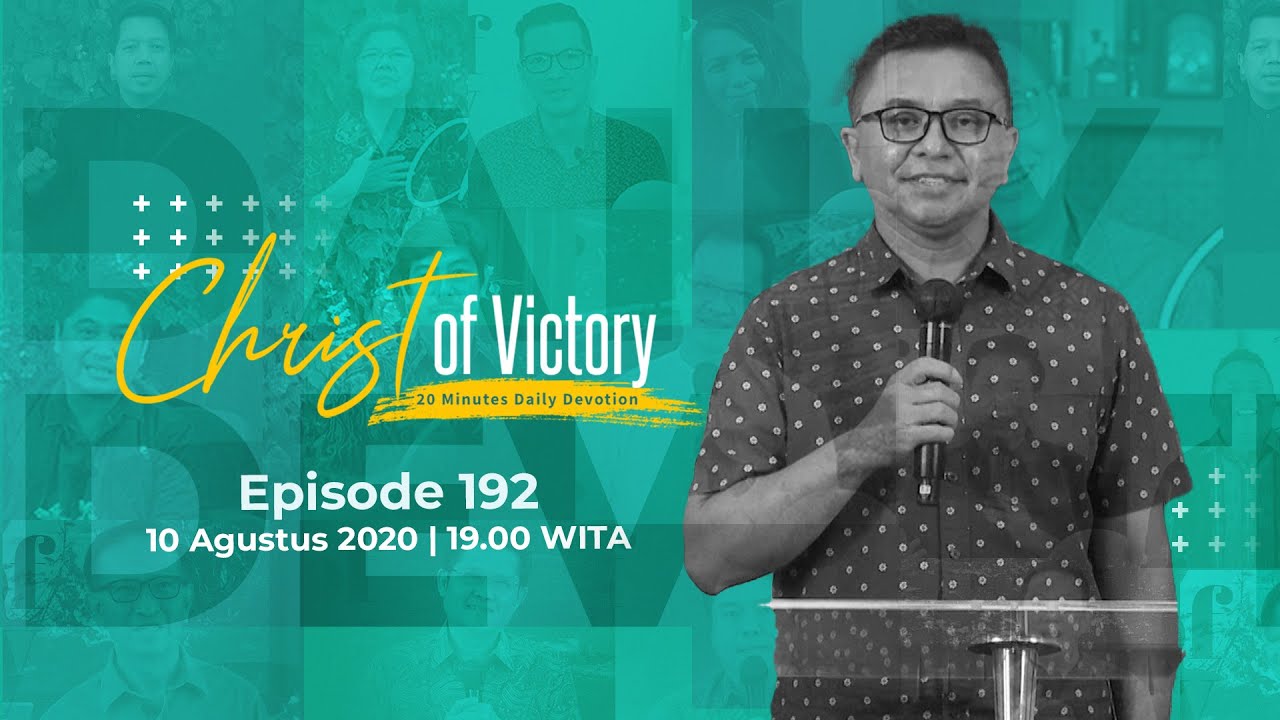 CHRIST of Victory Episode 192