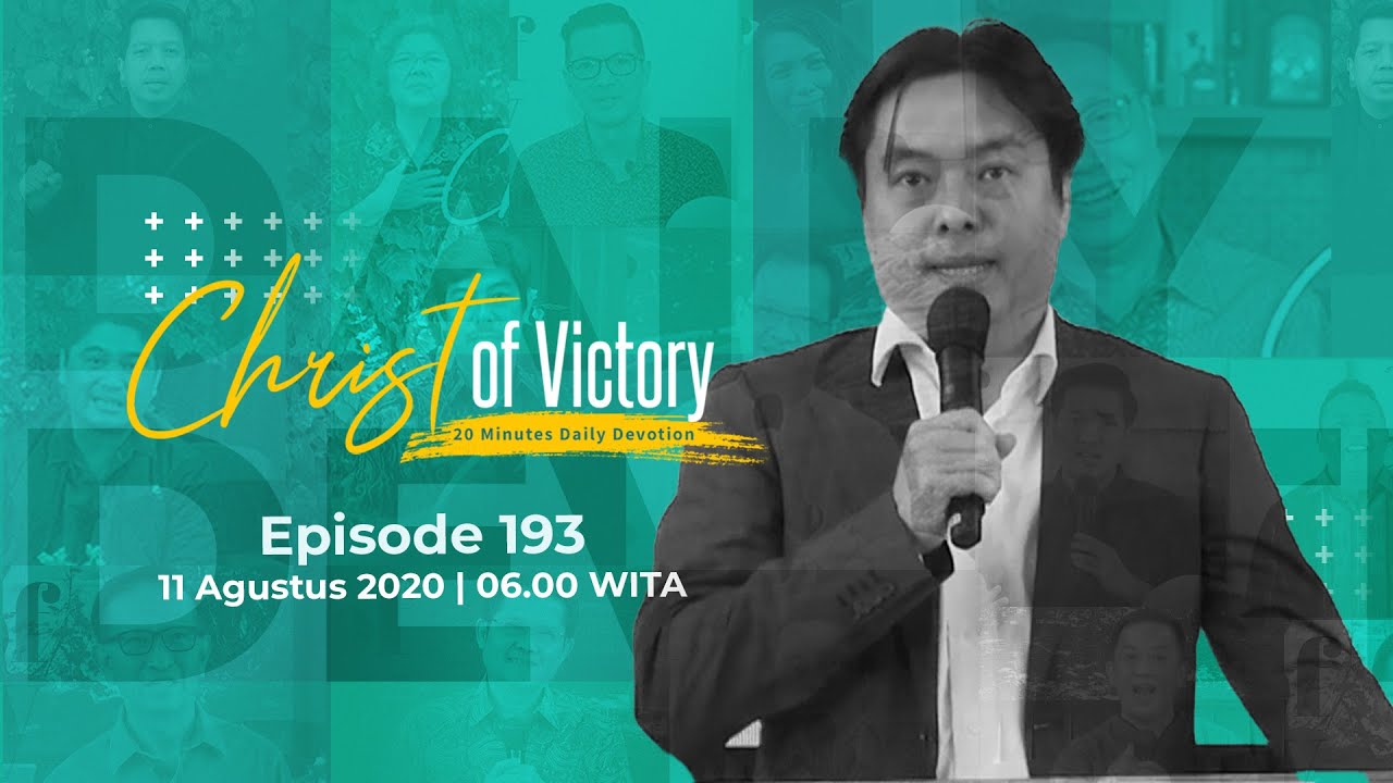 CHRIST of Victory Episode 193