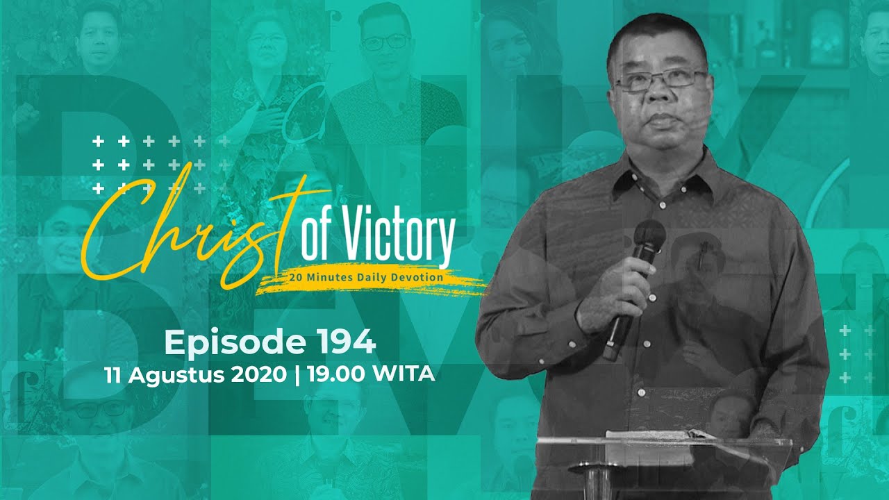 CHRIST of Victory Episode 194