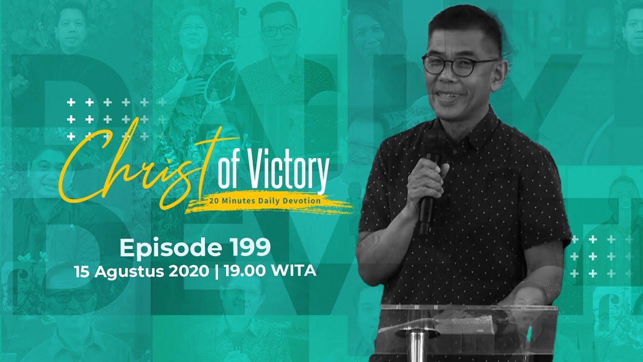 CHRIST of Victory Episode 199
