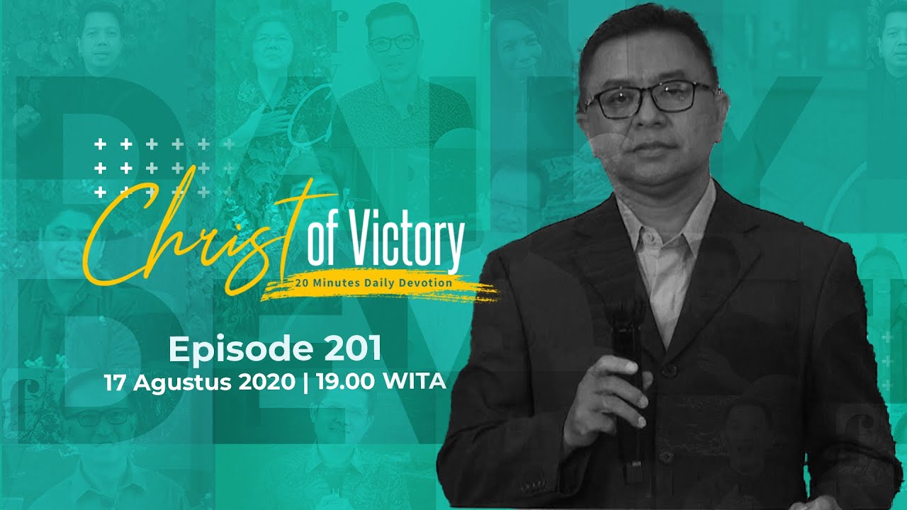 CHRIST of Victory Episode 201