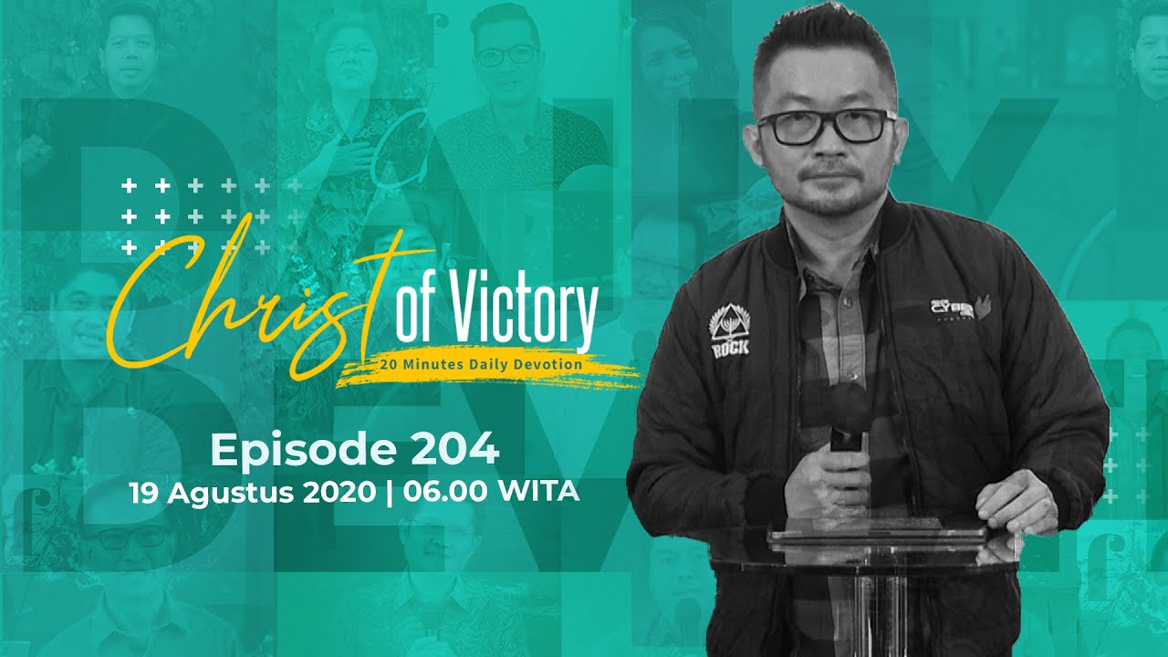 CHRIST of Victory Episode 204