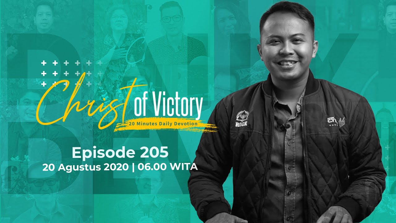 CHRIST of Victory Episode 205