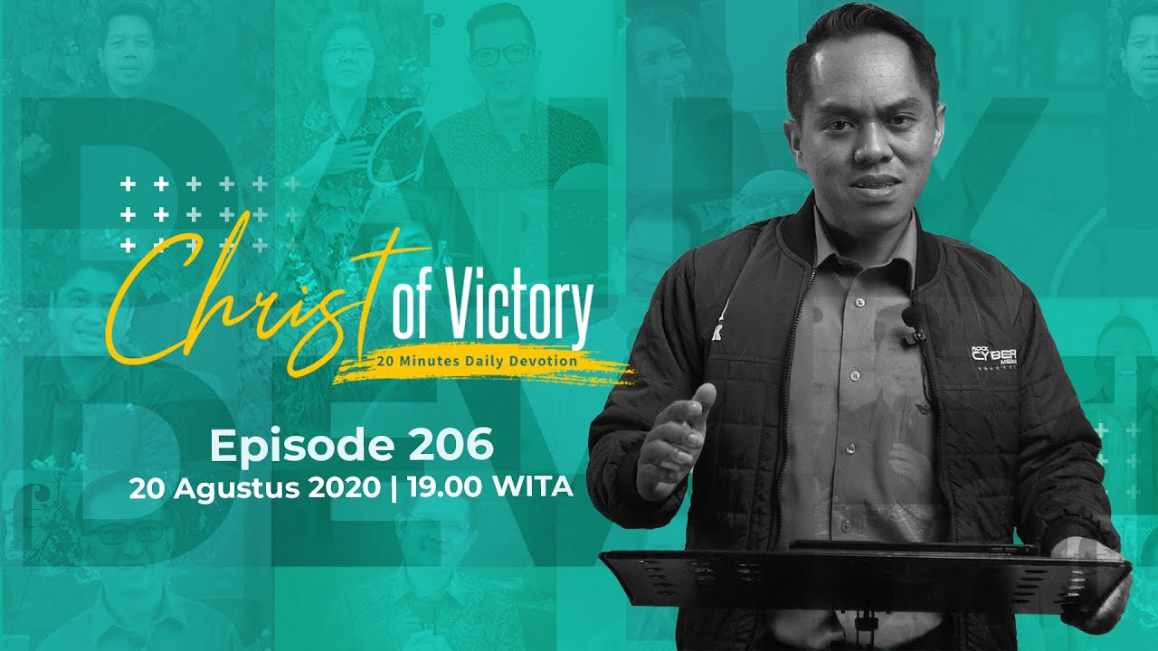 CHRIST of Victory Episode 206