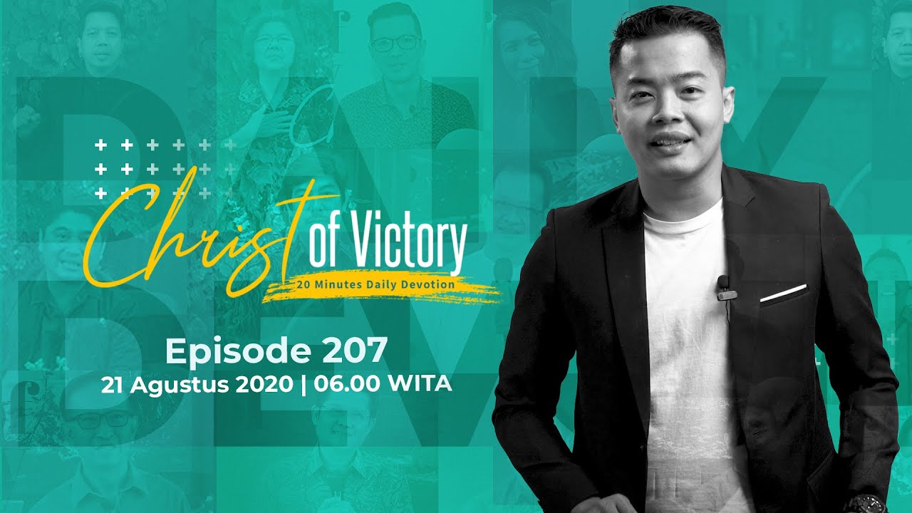 CHRIST of Victory Episode 207
