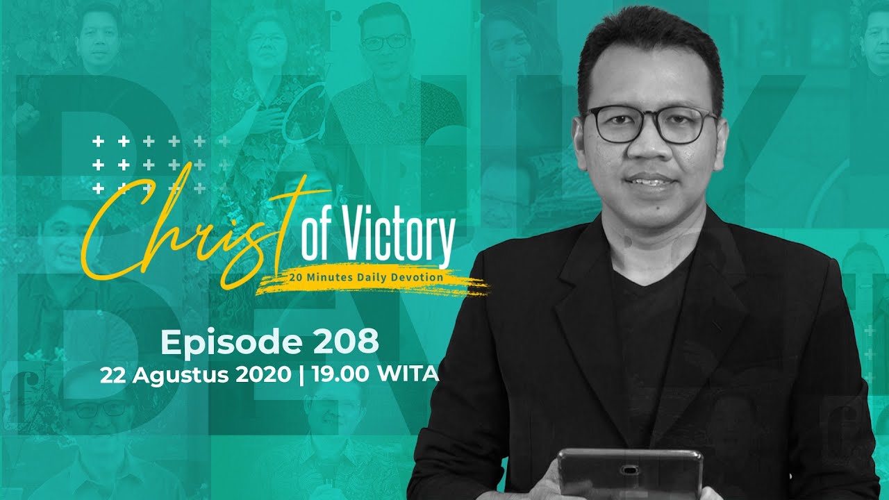 CHRIST of Victory Episode 208