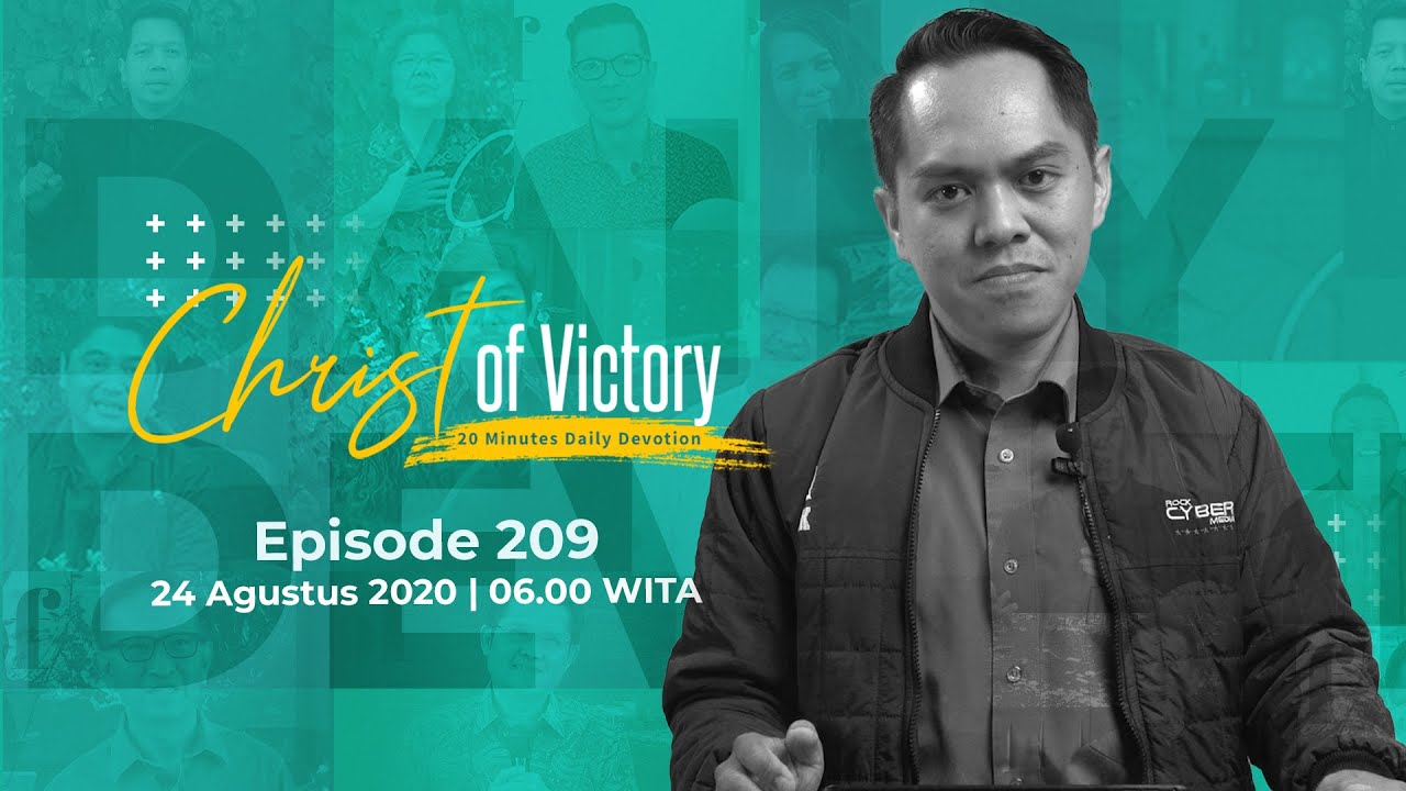 CHRIST of Victory Episode 209