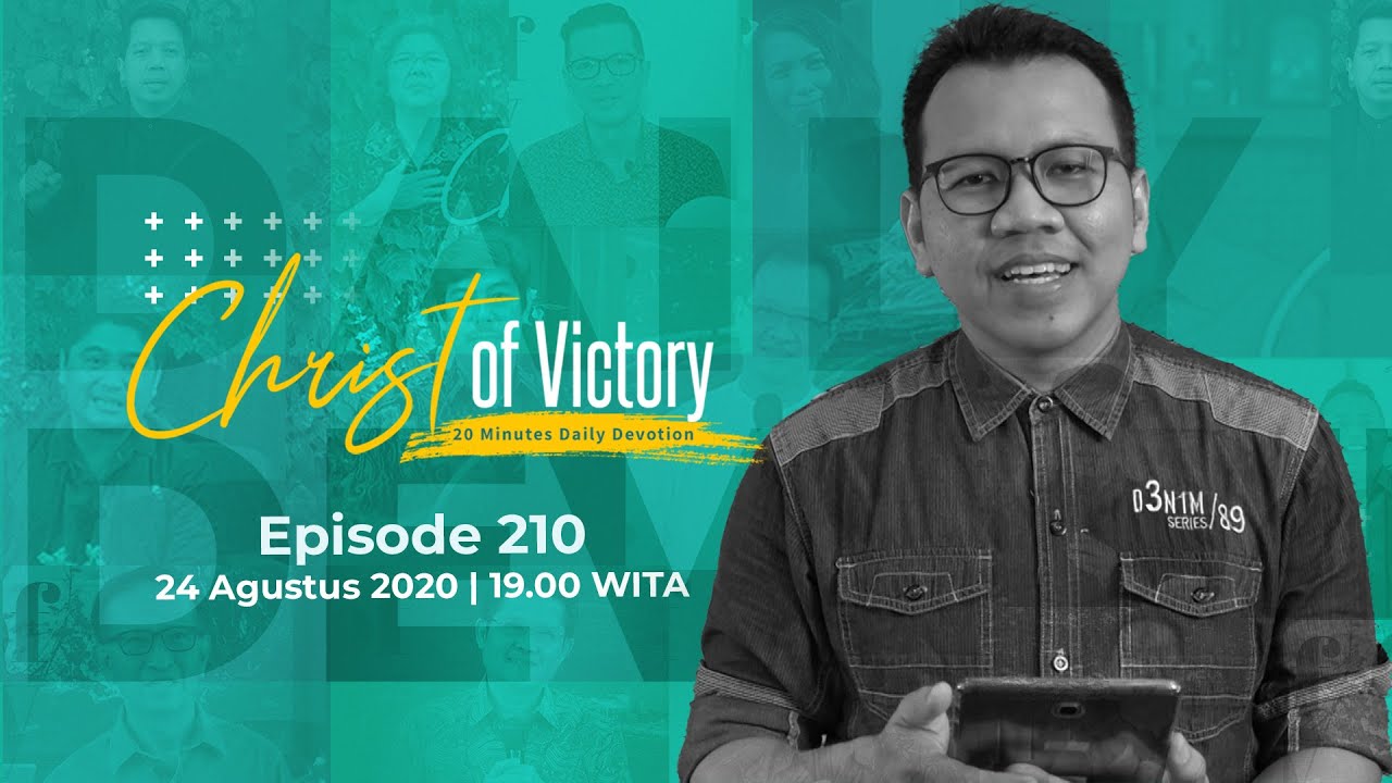 CHRIST of Victory Episode 210