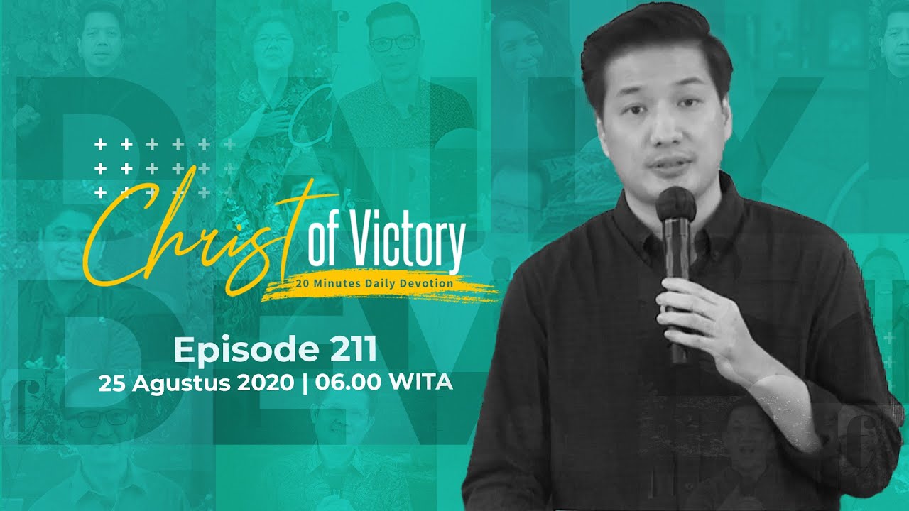 CHRIST of Victory Episode 211