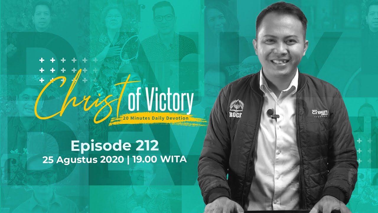 CHRIST of Victory Episode 212