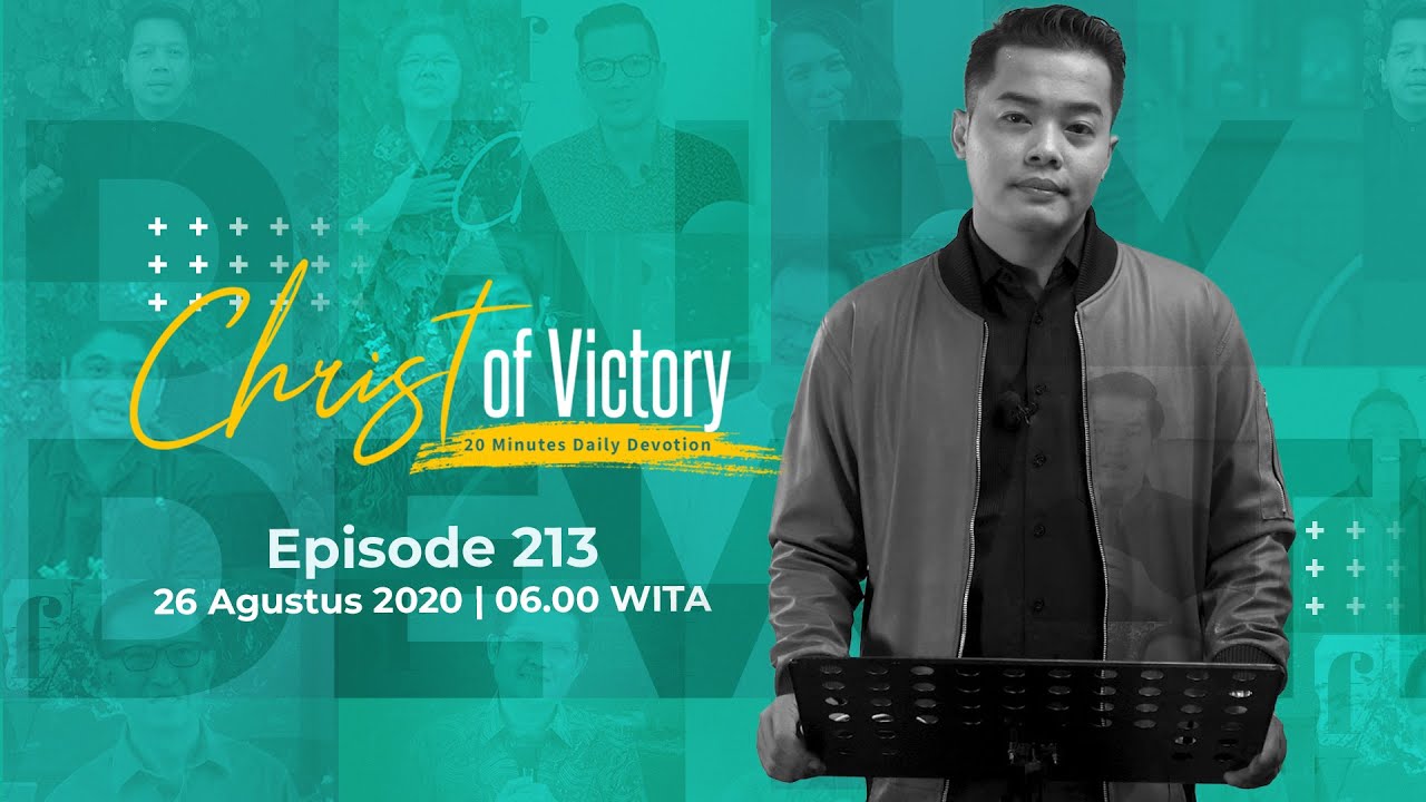 CHRIST of Victory Episode 213