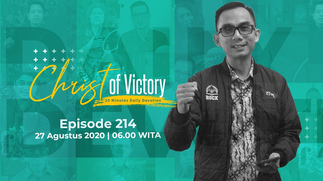 CHRIST of Victory Episode 214