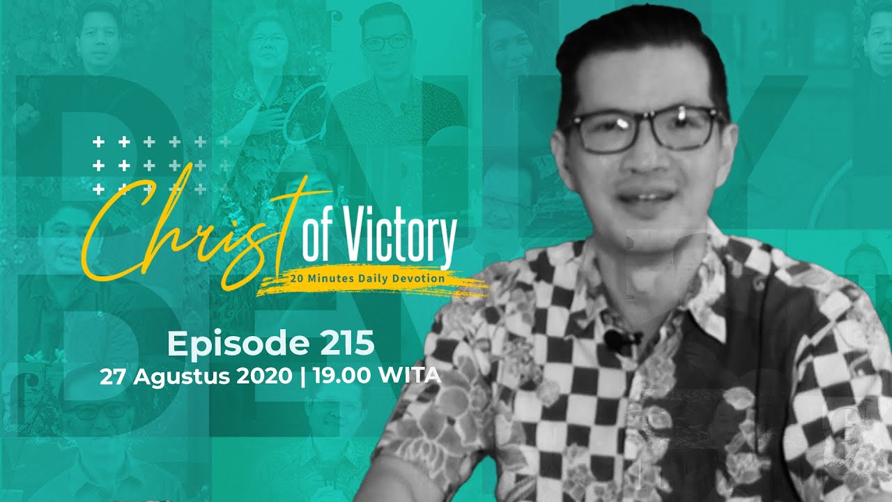 CHRIST of Victory Episode 215