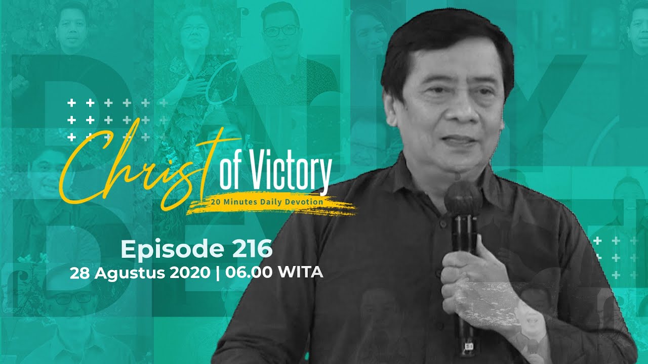 CHRIST of Victory Episode 216