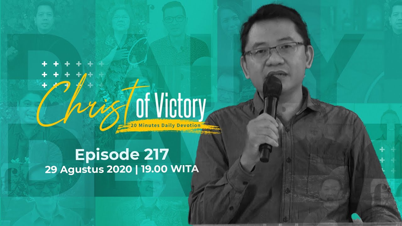 CHRIST of Victory Episode 217