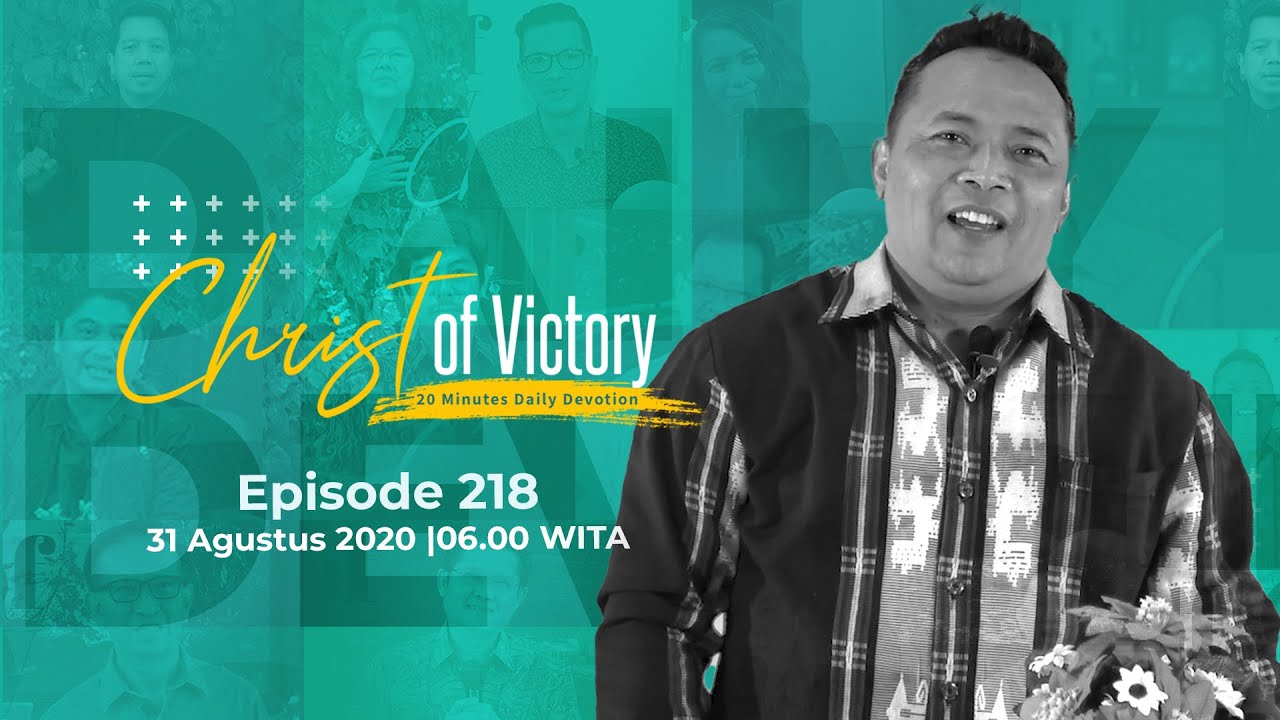 CHRIST of Victory Episode 218