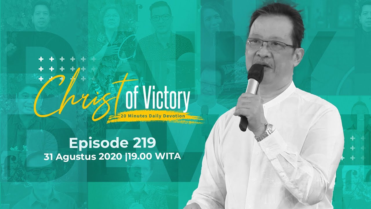 CHRIST of Victory Episode 219