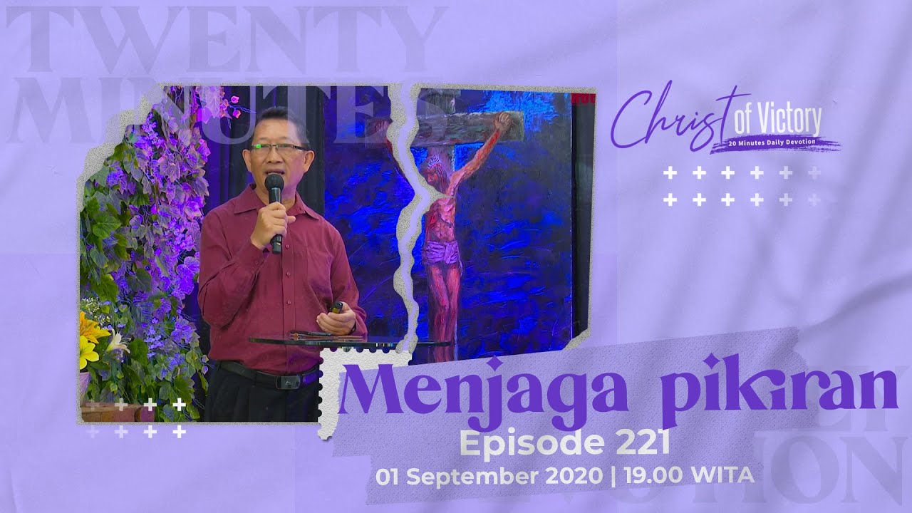 CHRIST of Victory Episode 221