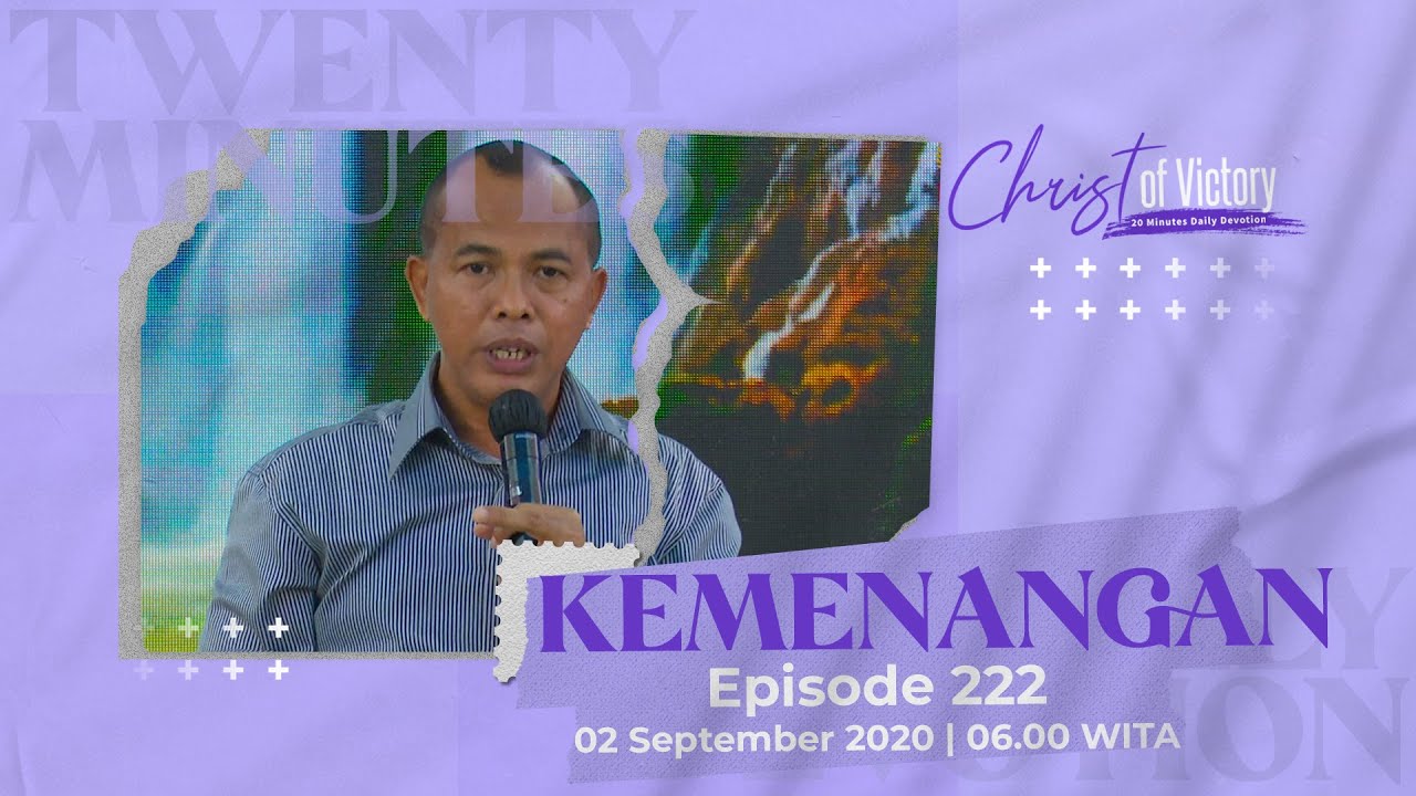 CHRIST of Victory Episode 222