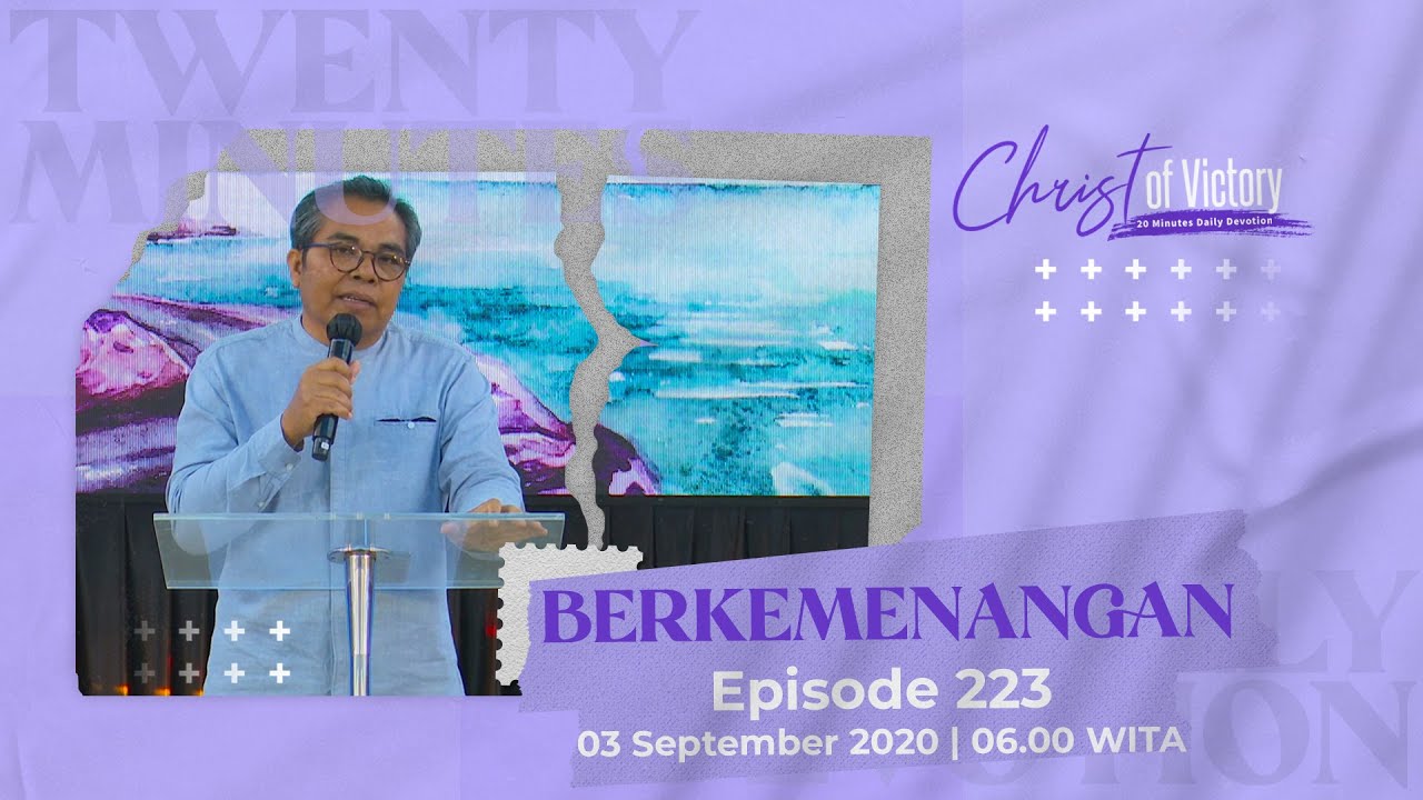 CHRIST of Victory Episode 223