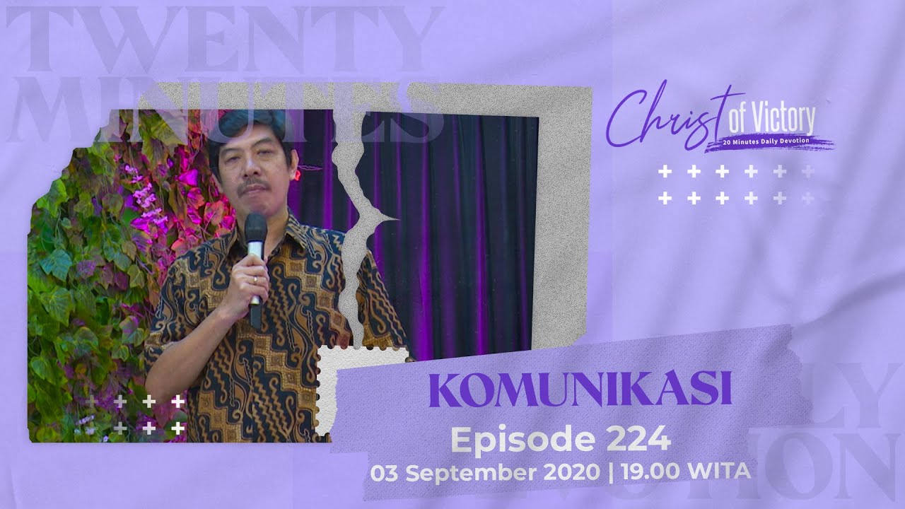 CHRIST of Victory Episode 224