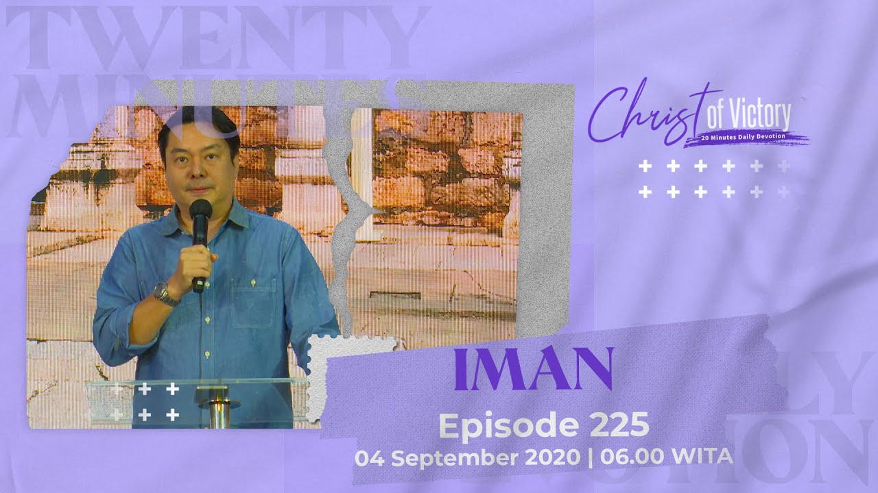 CHRIST of Victory Episode 225