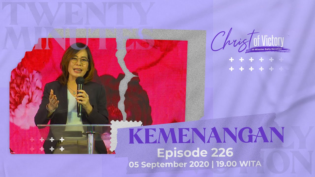 CHRIST of Victory Episode 226