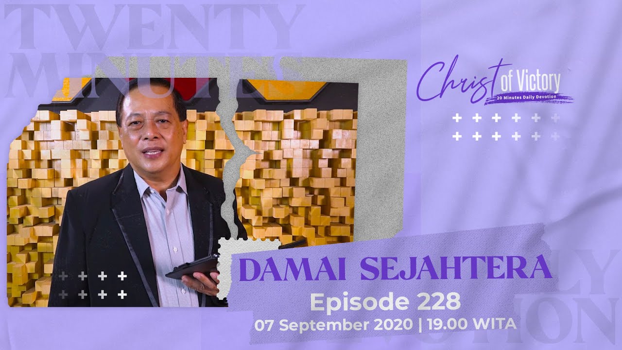CHRIST of Victory Episode 228