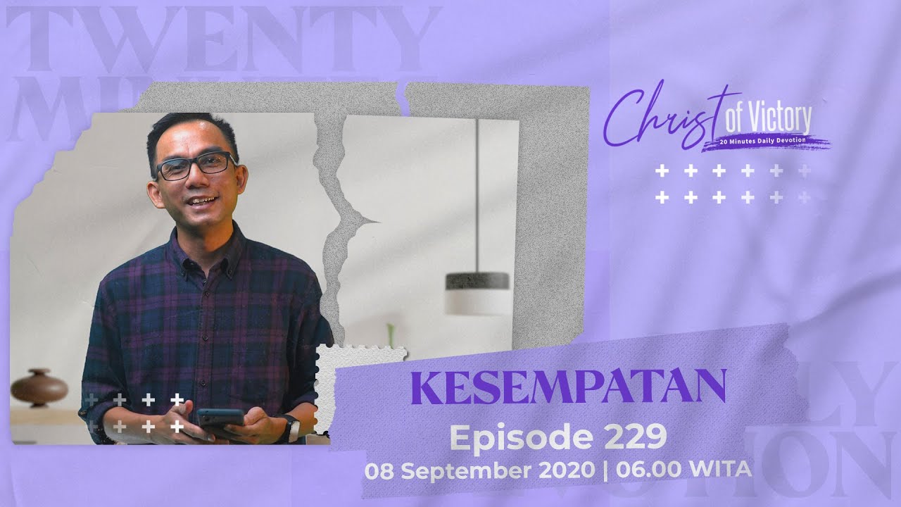 CHRIST of Victory Episode 229