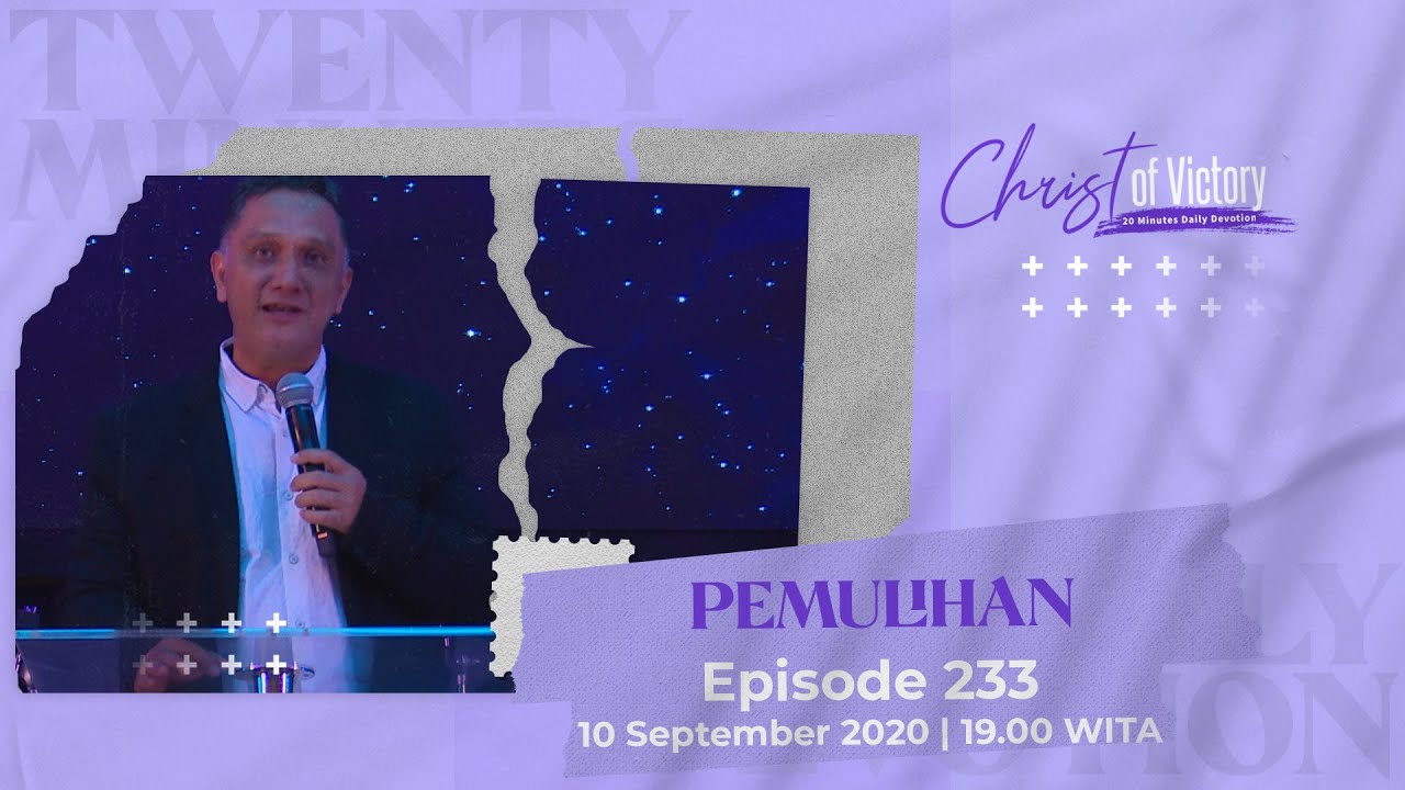 CHRIST of Victory Episode 233