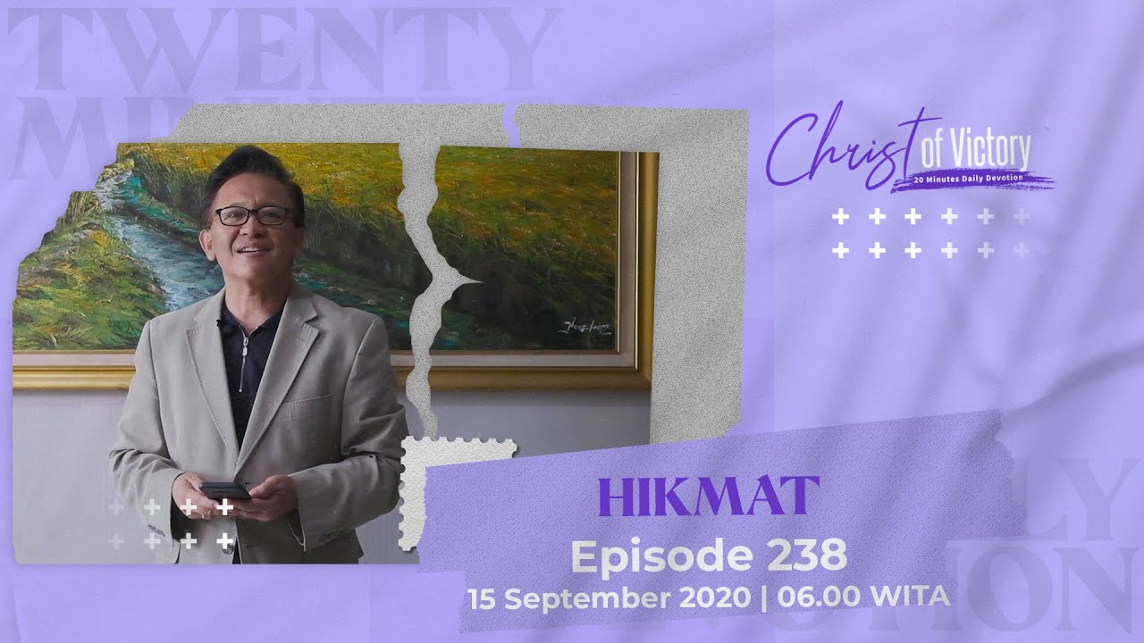 CHRIST of Victory Episode 238